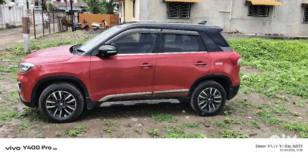Maruti Suzuki Vitara Brezza Zxi+ 2020