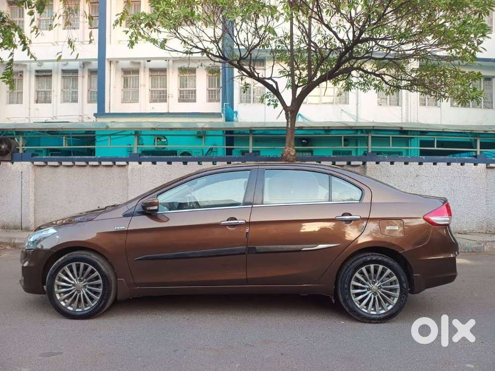 Maruti Suzuki Ciaz 2014-2017 Rs Zdi Plus Shvs, 2015, Diesel