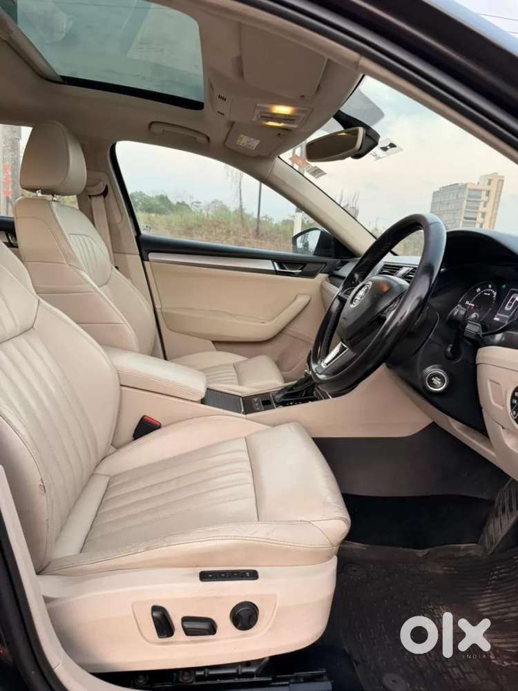 Skoda Superb Style 2.0 Tdi At, 2018, Diesel