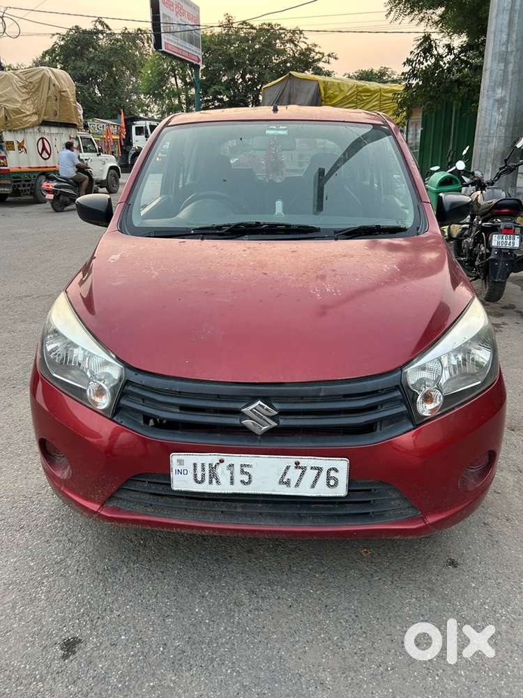 Maruti Celerio Vxi 2015 In Good Condition