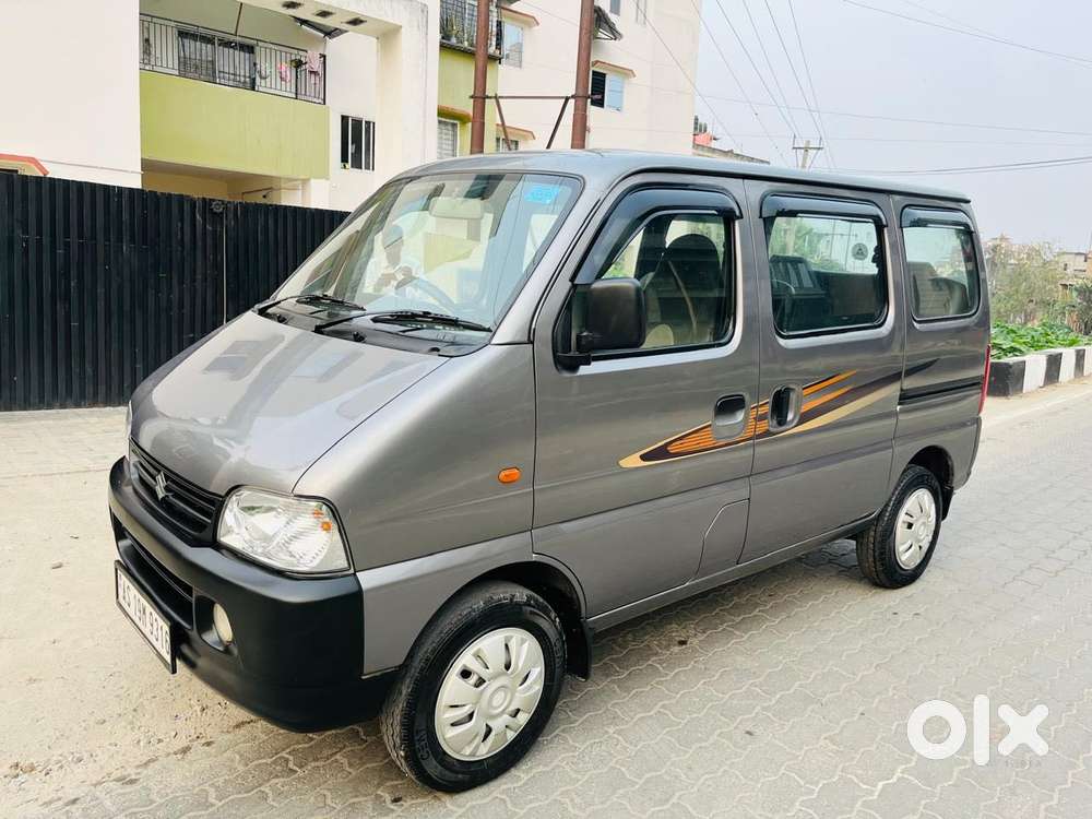 Maruti Suzuki Eeco 7 Seater Ac, 2019, Petrol