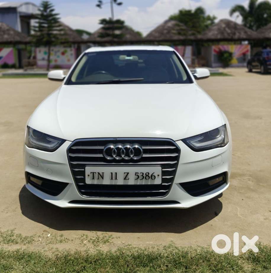 Audi A4, 2014, Petrol