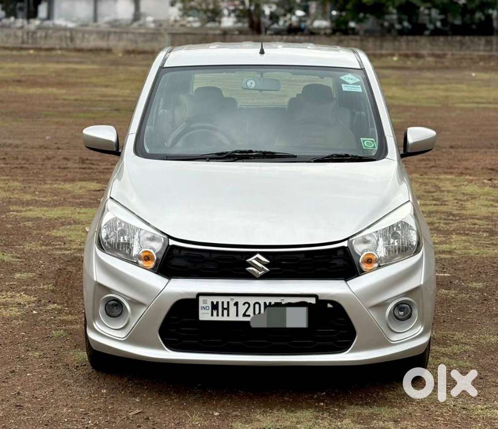 Maruti Suzuki Celerio Cng Vxi Optional, 2018, Cng & Hybrids