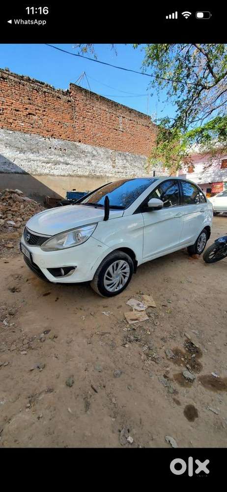 Tata Zest 2016 Diesel Well Maintained