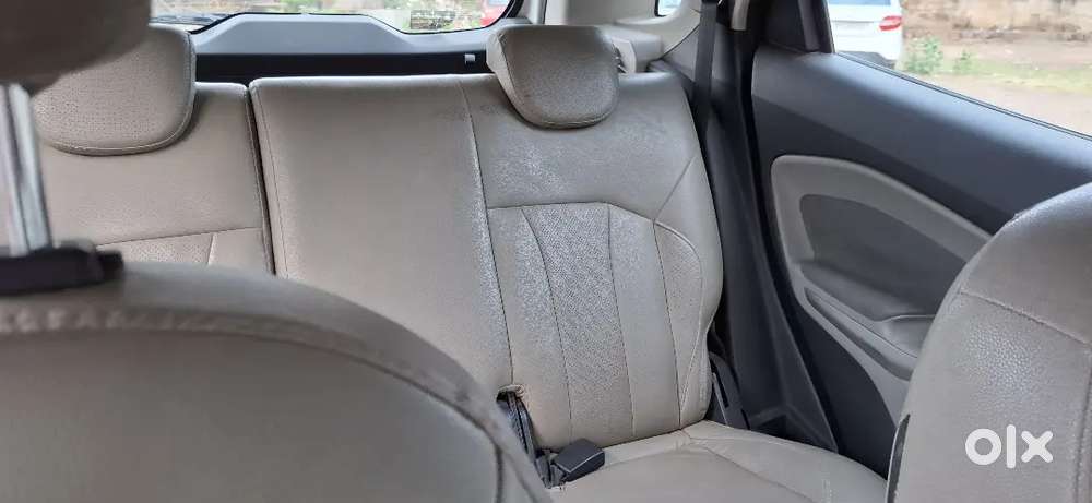 Ford Ecosport 2017 Diesel Good Condition