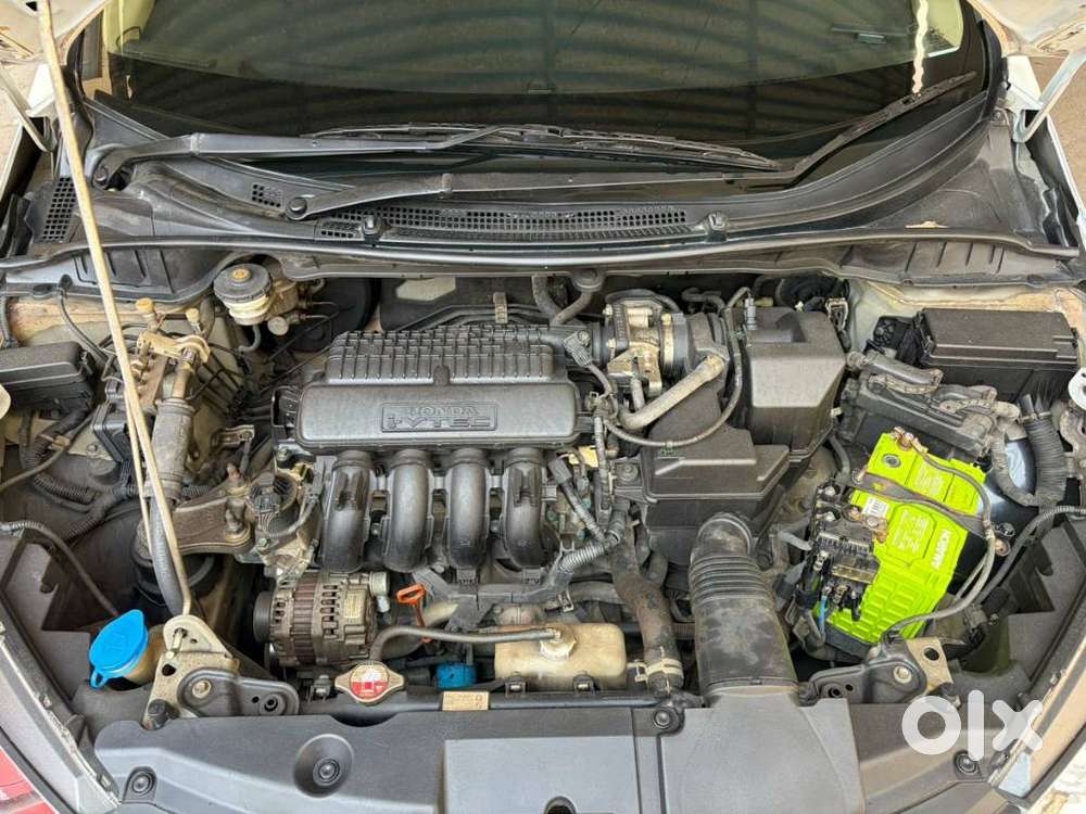 Honda City I-vtec Cvt Zx, 2017, Petrol