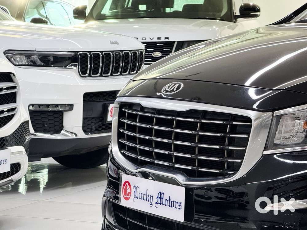 Kia Carnival Limousine, 2020, Diesel