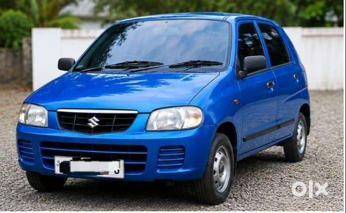 Maruti Suzuki Alto 800