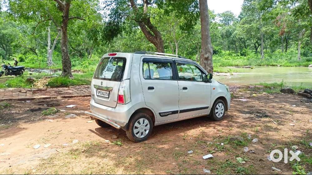 Maruti Suzuki Wagon-r 2011