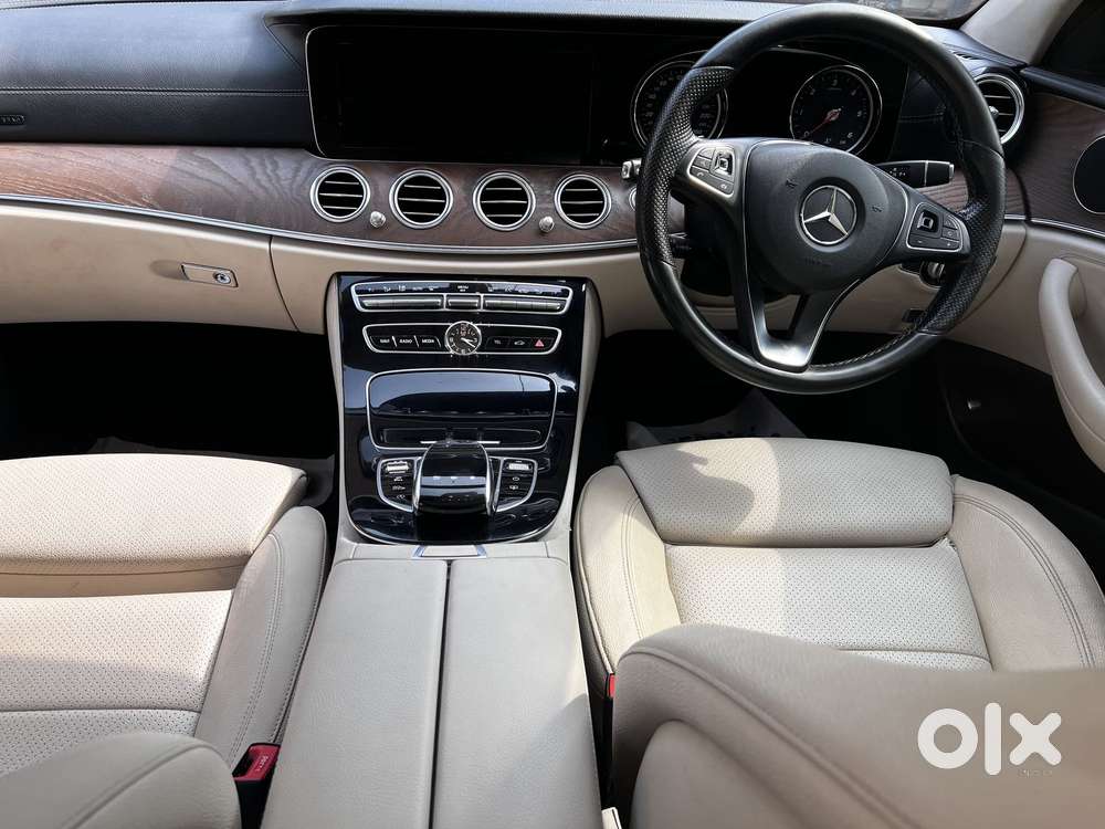 Mercedes-benz E-class Exclusive E 220 D, 2017, Diesel