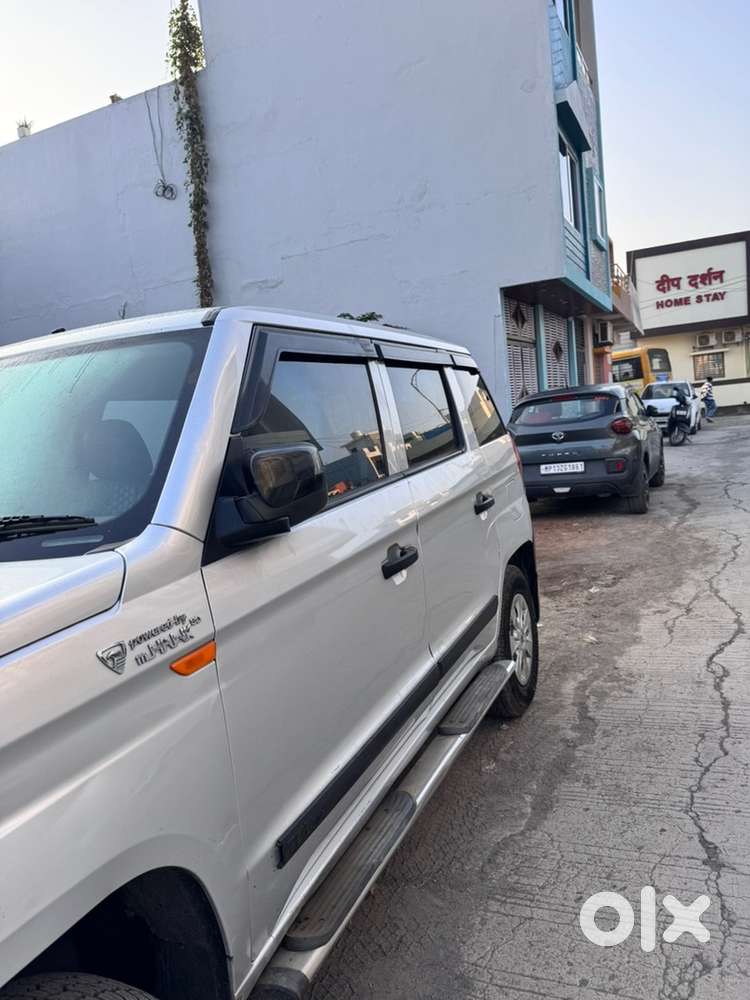 Mahindra Tuv 300 Diesel 2019