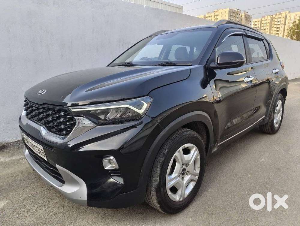 Kia Sonet Htx 1.5 Diesel, 2021, Diesel
