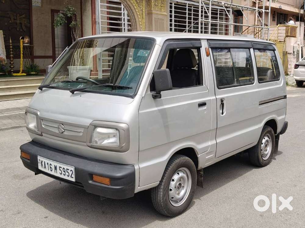 Maruti Suzuki Omni Limited Edition, 2011, Petrol