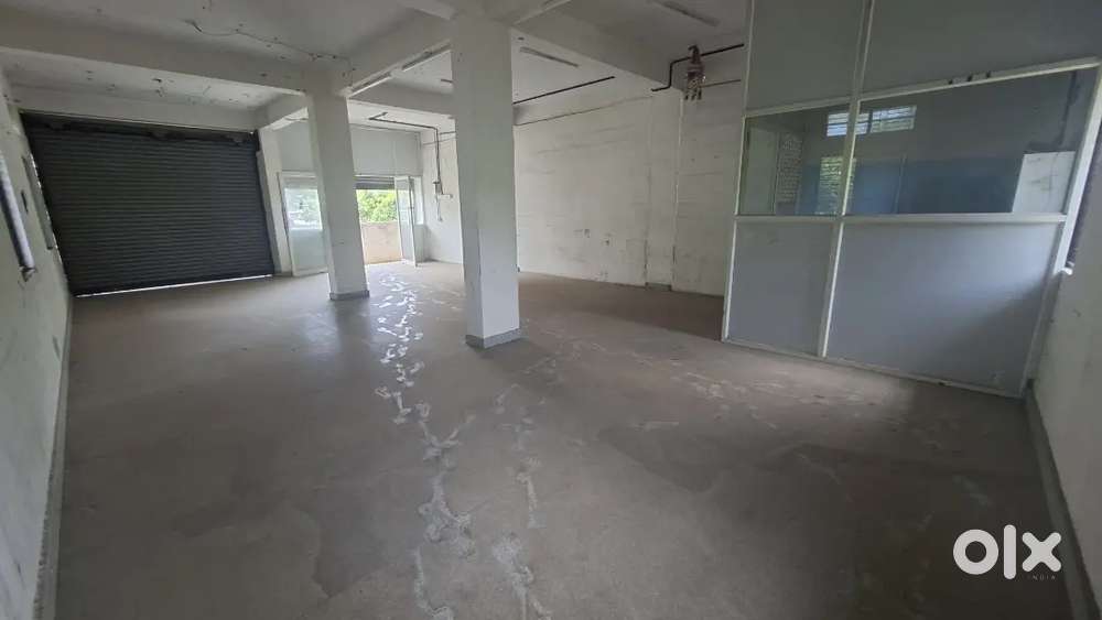 Commercial space for rent