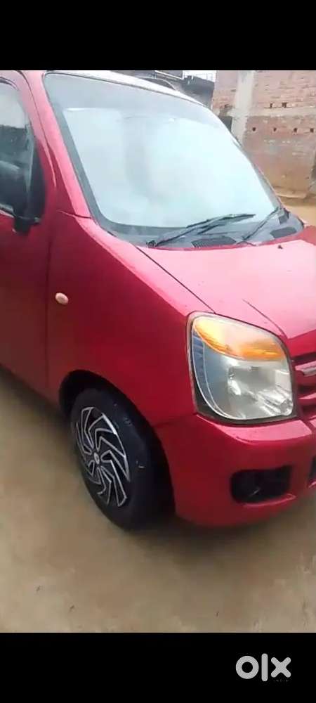 Wagon R 2007 Petrol Manual