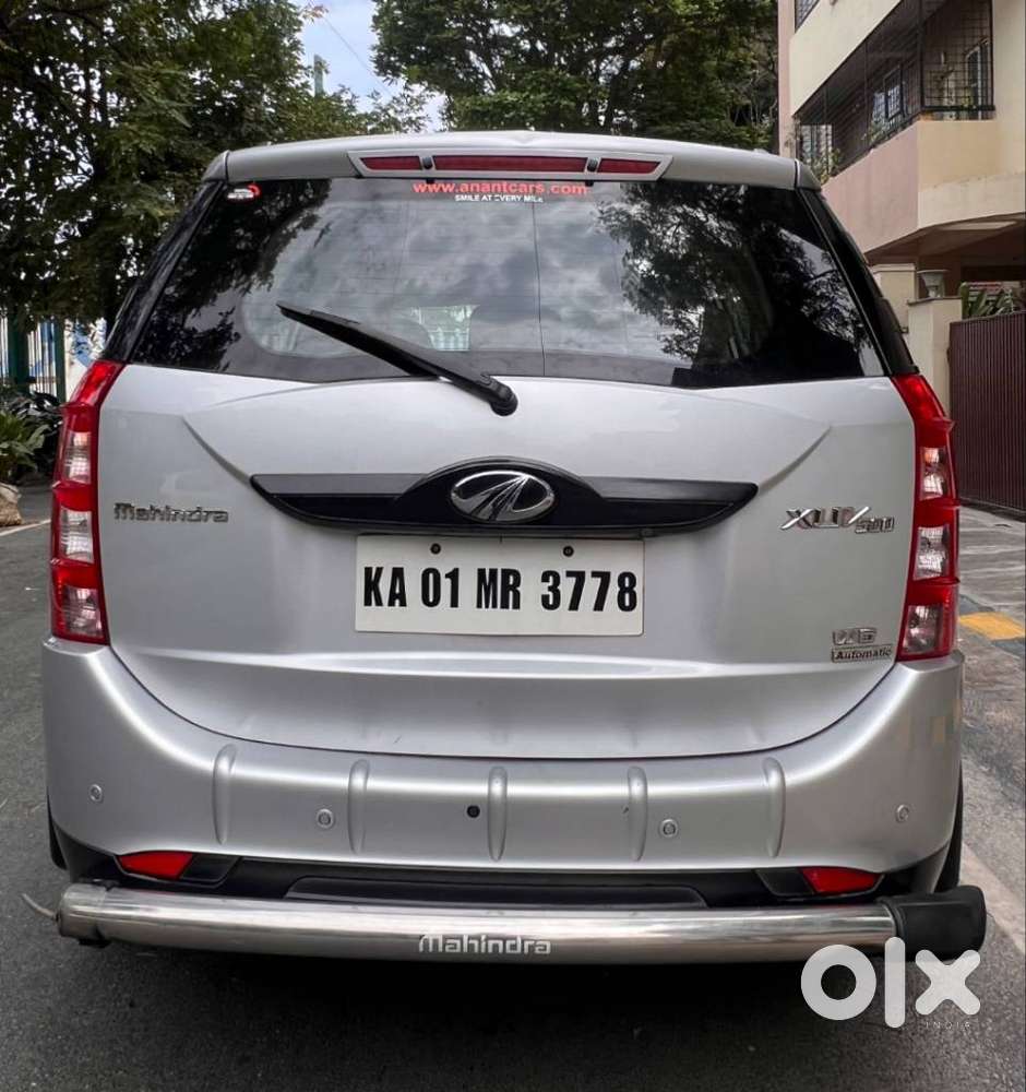 Mahindra Xuv500 W6 2wd, 2018, Diesel