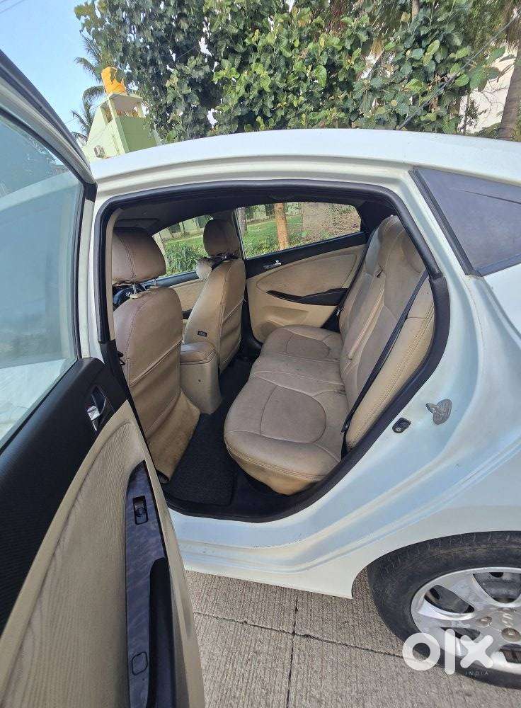 Hyundai Verna Transform 1.5 Sx Crdi, 2012, Diesel