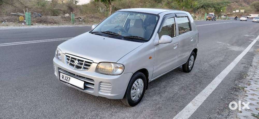 Maruti Suzuki Alto 0.8 Lxi (o), 2012, Petrol
