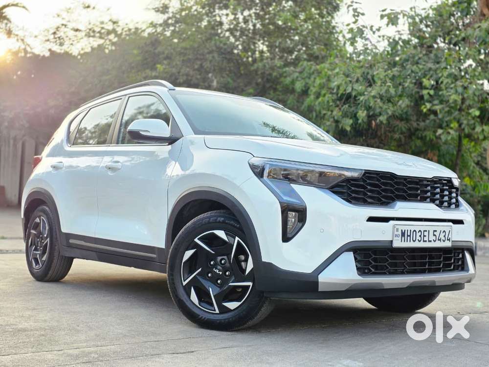 Kia Sonet 1.5 Htx Diesel At, 2024, Diesel