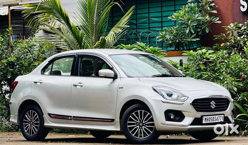 Maruti Suzuki Swift Dzire Zxi + Mt, 2018, Petrol