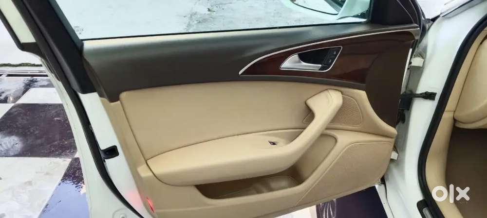 Audi A6 2013
