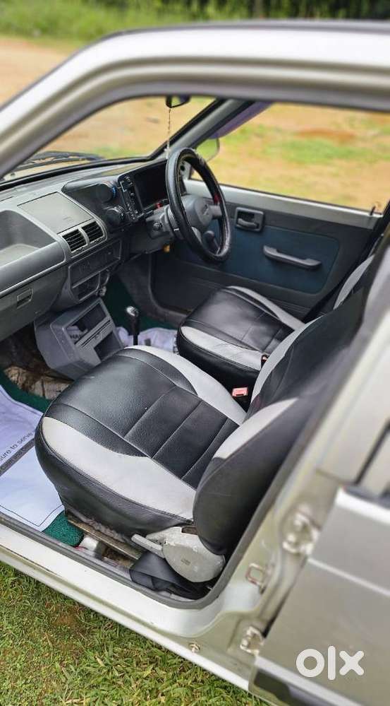 Maruti Suzuki 800 Ac, 2010, Petrol