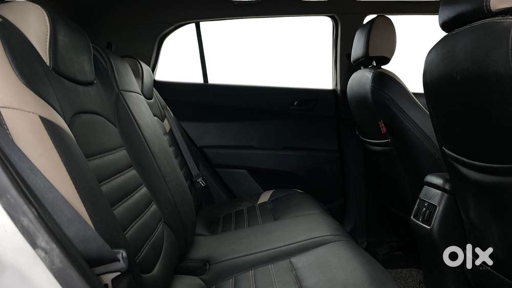 Hyundai Creta 1.6 E Plus, 2017, Petrol