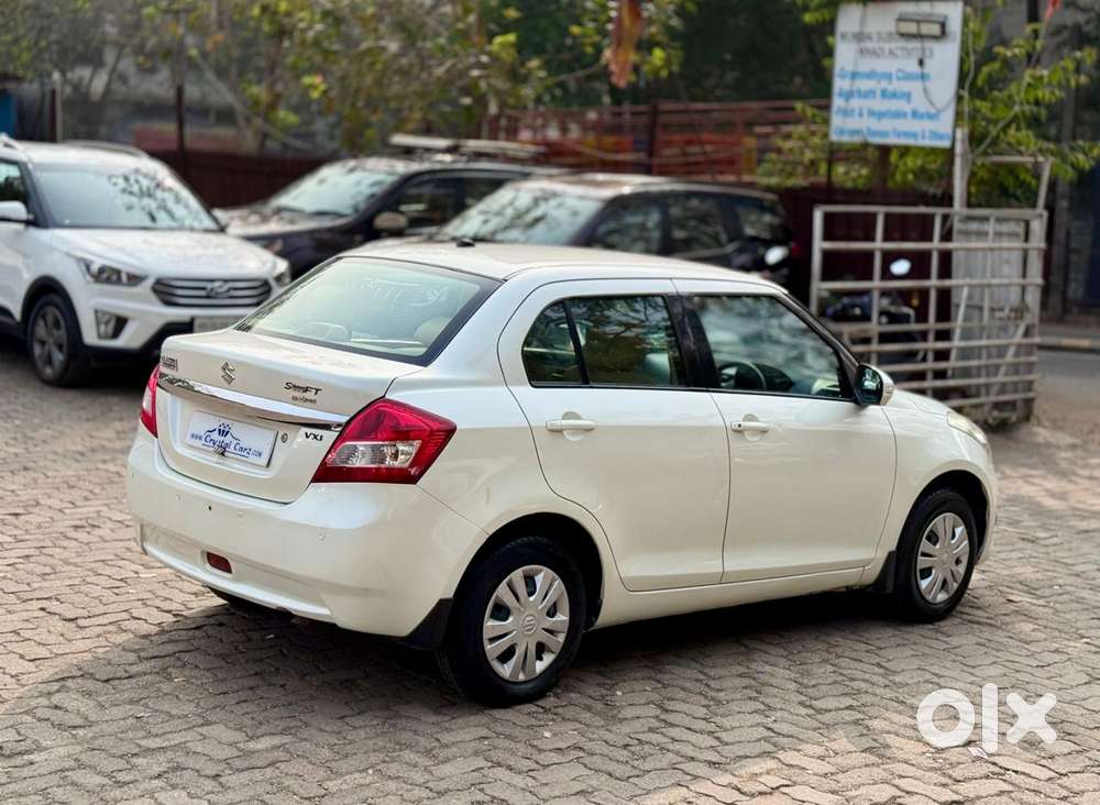 Maruti Suzuki Swift Dzire Vxi Optional, 2013, Petrol