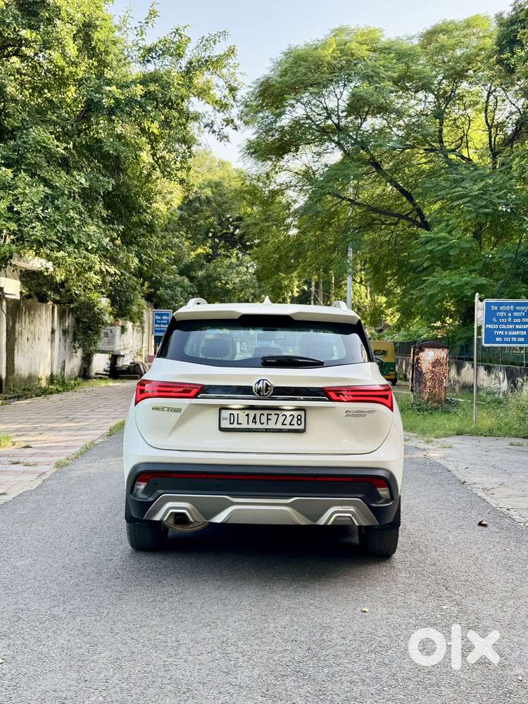 Mg Hector Sharp At, 2022, Petrol