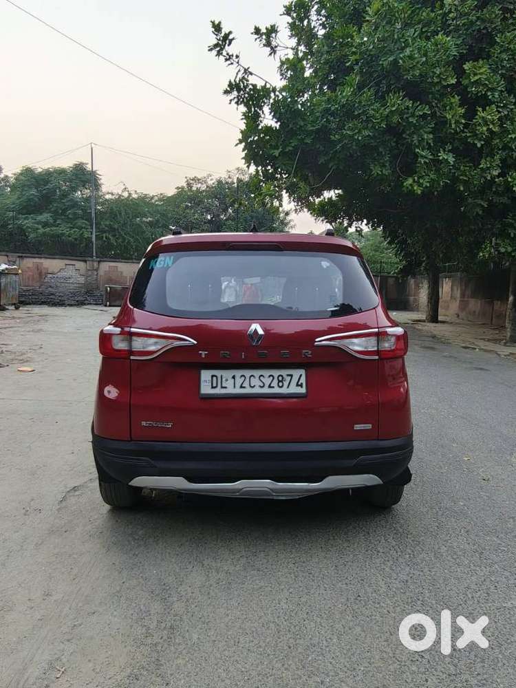 Renault Triber Rxt, 2020, Cng & Hybrids