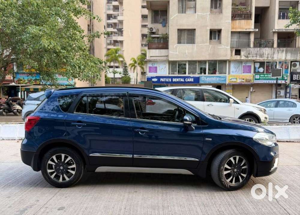 Maruti Suzuki S-cross Ddis 200 Zeta, 2018, Diesel