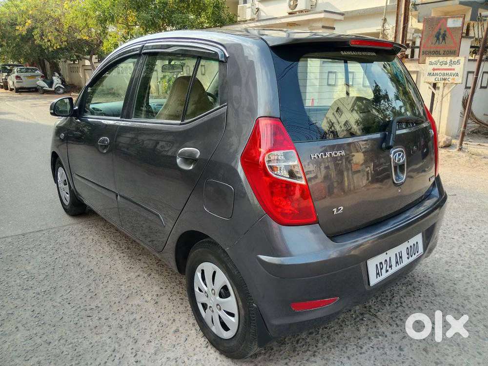 Hyundai I10 Sportz 1.2 Kappa2, 2010, Petrol