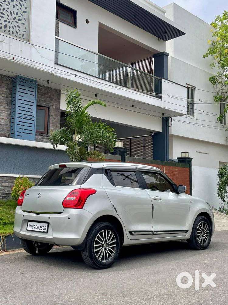 Maruti Suzuki Swift Amt Vdi, 2018, Diesel