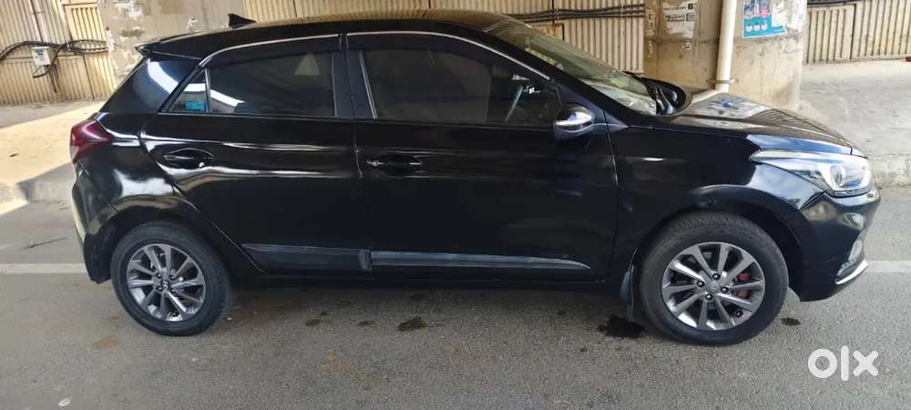 Hyundai I20 Active 2017 Diesel 85000 Km Driven