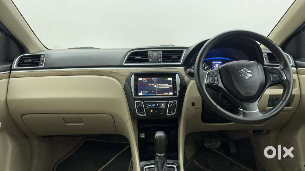 Maruti Suzuki Ciaz Alpha 1.5 At, 2020, Petrol