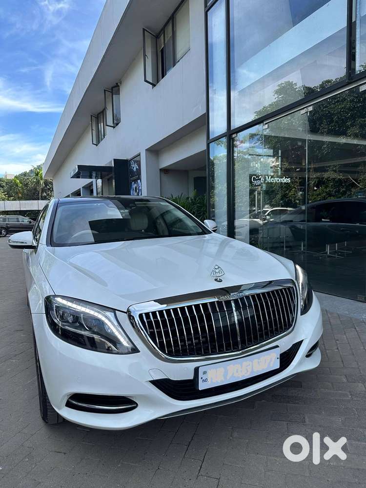 Mercedes Benz S-class 350 Converted To Maybach For Sale