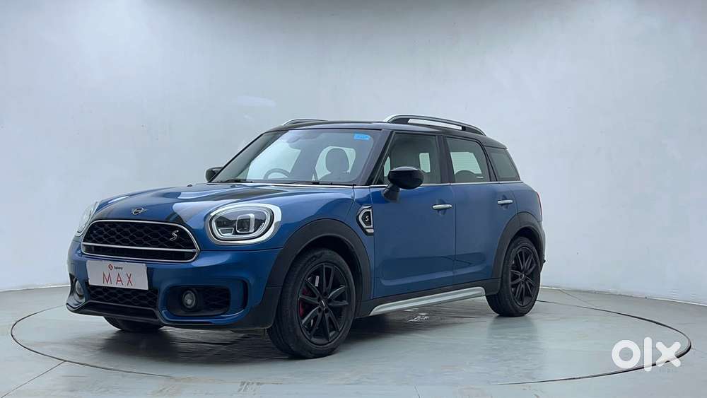 Mini Cooper Countryman S Jcw Inspired, 2021, Petrol