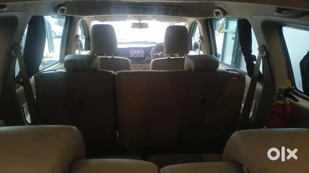 Maruti Suzuki Ertiga 2021 Cng & Petrol Good Condition