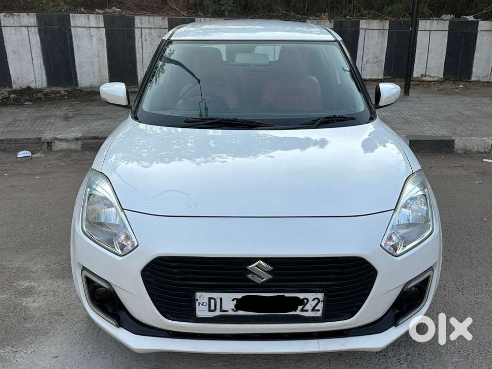 Maruti Suzuki Swift Vxi + Manual, 2019, Petrol