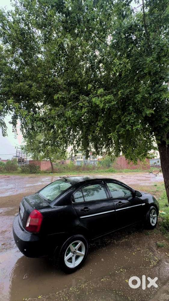Hyundai Verna Diesel Manual 2008