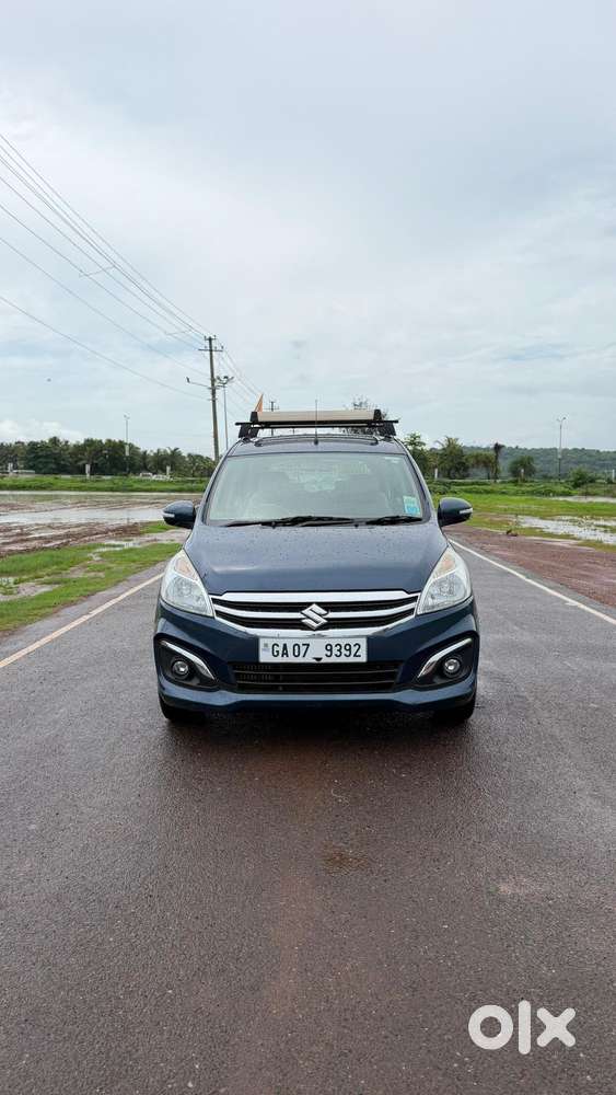 Maruti Suzuki Ertiga Shvs Zdi Plus, 2017, Diesel
