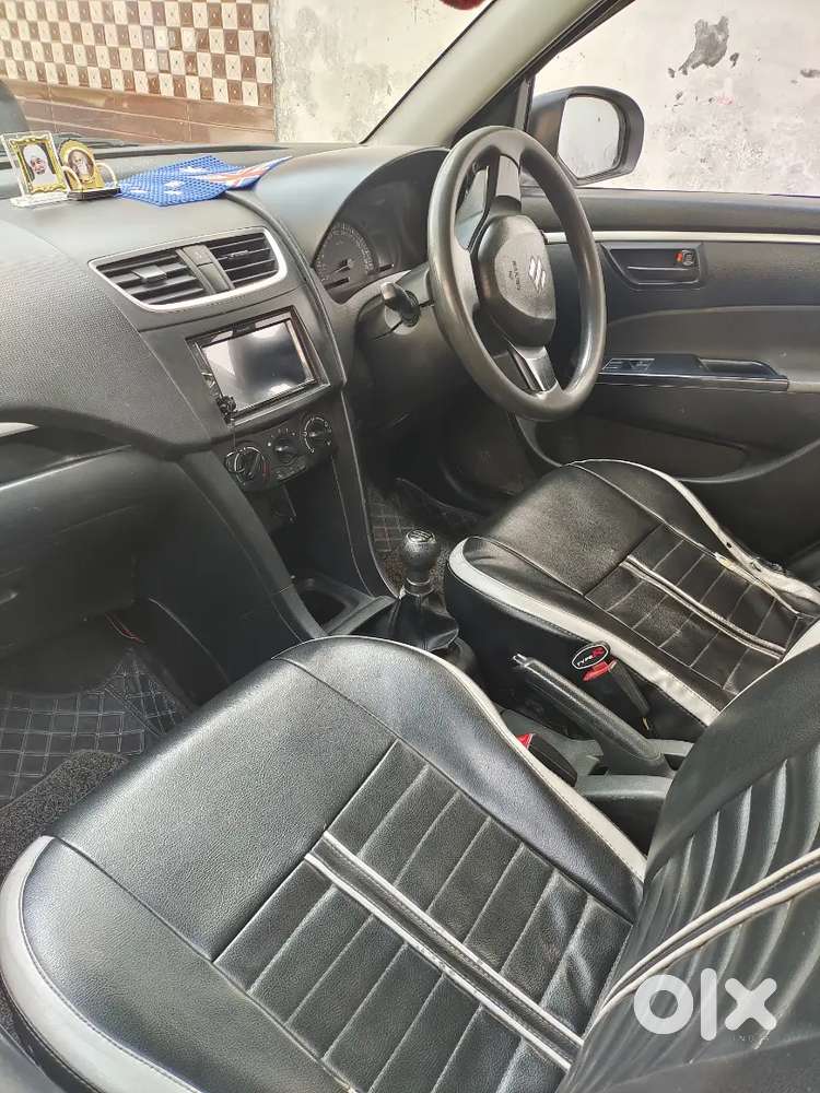 Maruti Suzuki Swift 2017 Diesel 94000 Km Driven