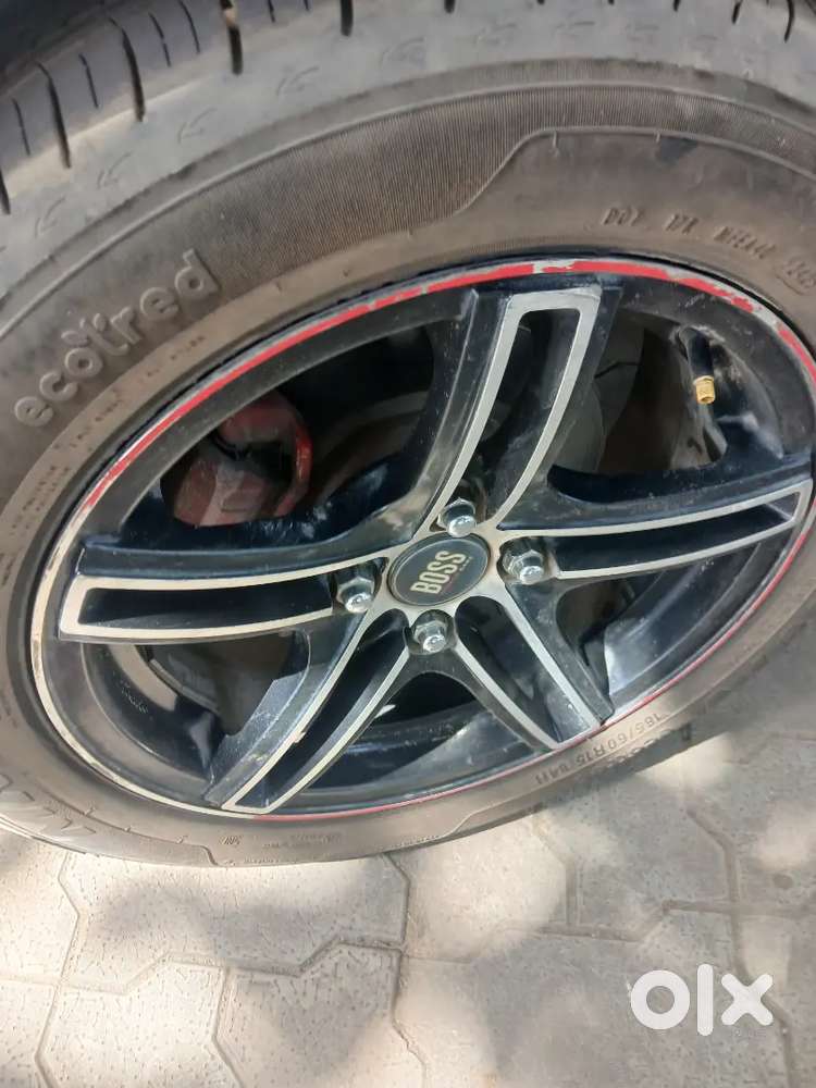 Grand I10 With Fully Loaded Car