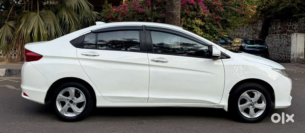 Honda City 2014-2015 V Mt, 2015, Petrol