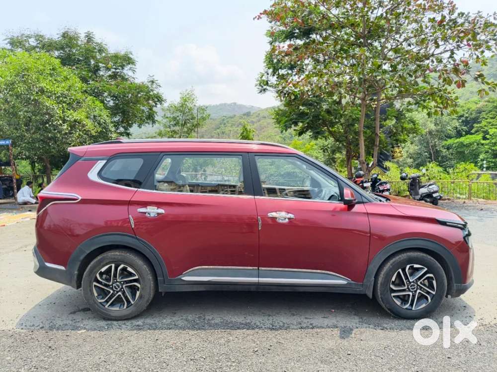 Kia Carens 1.4 Luxury Plus 6 Str, 2022, Petrol
