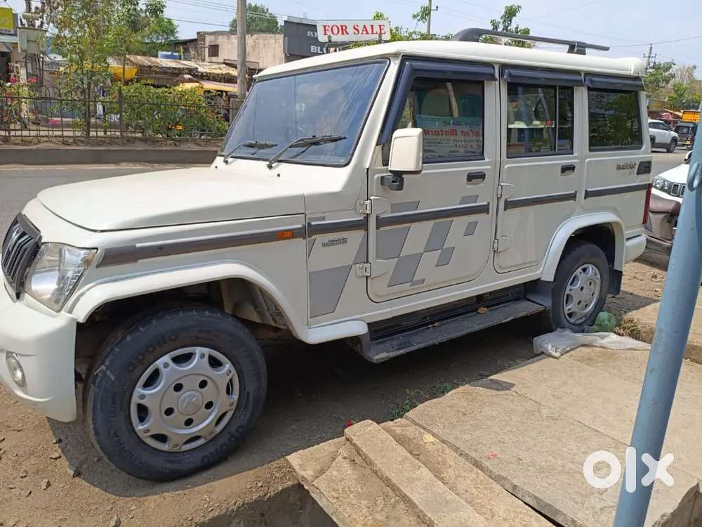 Mahindra Bolero Zlx
