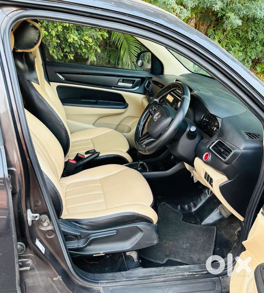 Honda Amaze V Cvt Diesel, 2018, Diesel