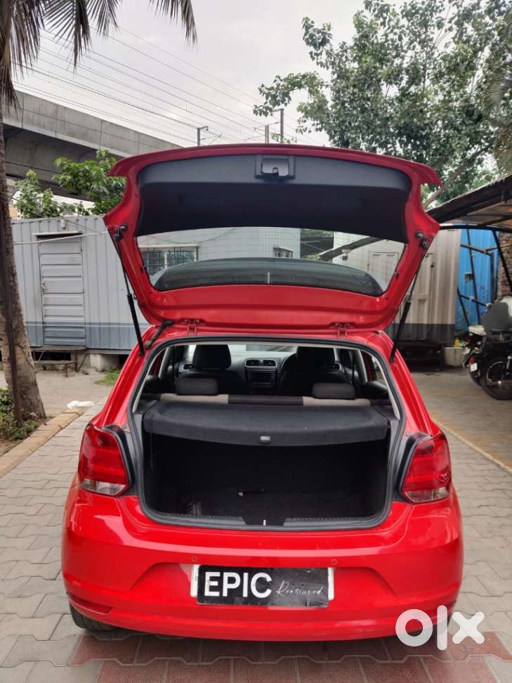 Volkswagen Polo 1.2 Gt Tsi, 2018, Petrol
