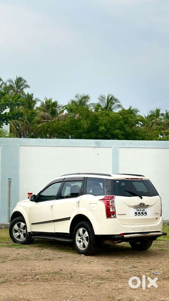 Mahindra Xuv500 W8, 2013, Diesel
