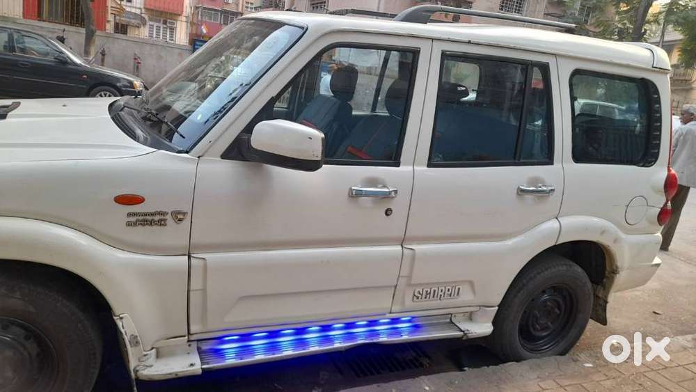 Mahindra Scorpio 2009-2014 Vlx 2wd Airbag Bsiii, 2009, Diesel